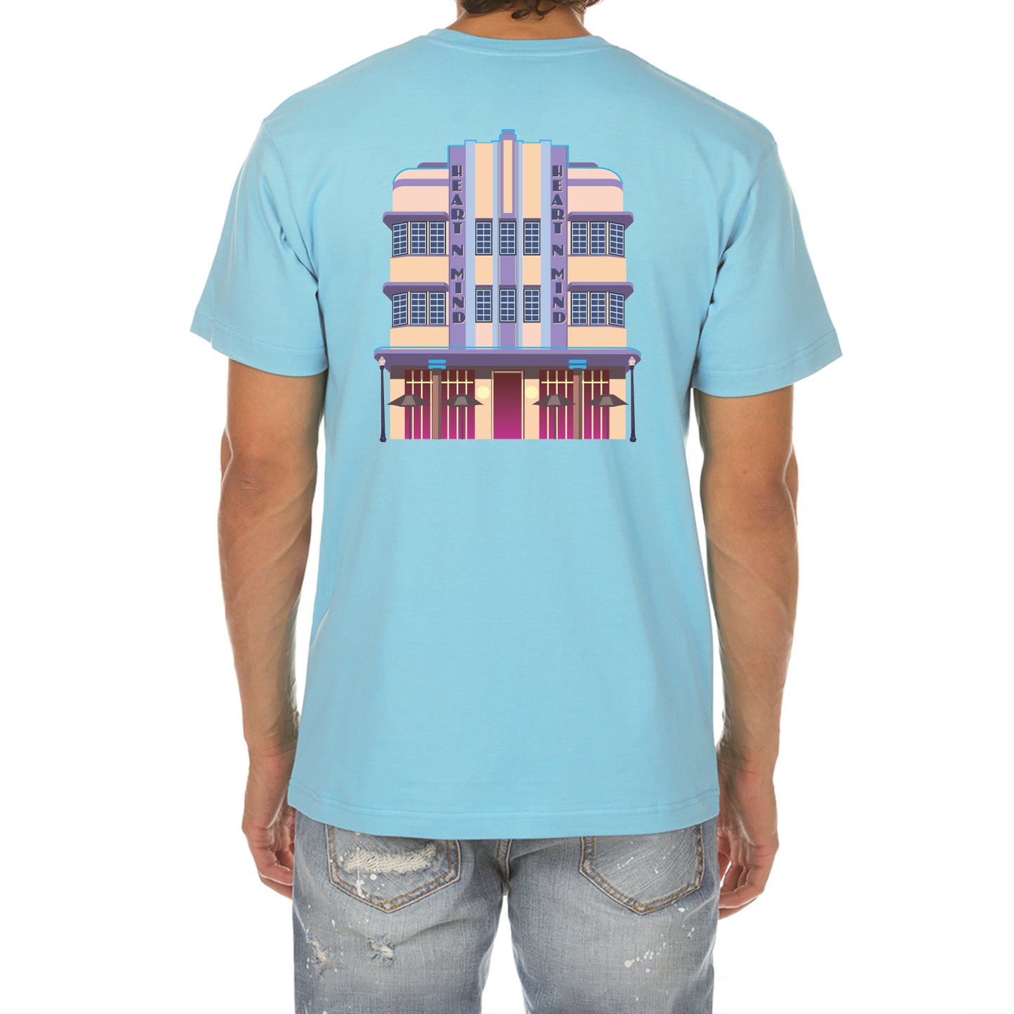 Billionaire Boys Club BB South Beach SS Tee