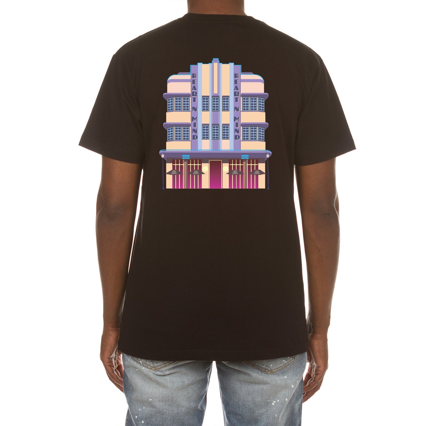 Billionaire Boys Club BB South Beach SS Tee