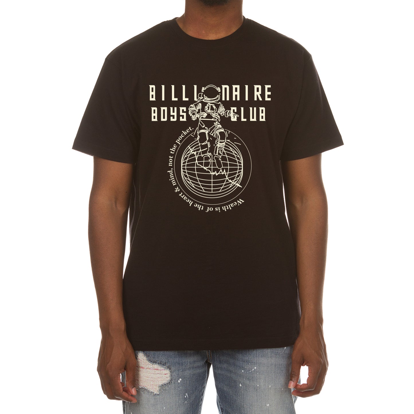 Billionaire Boys Club BB Explore SS Tee