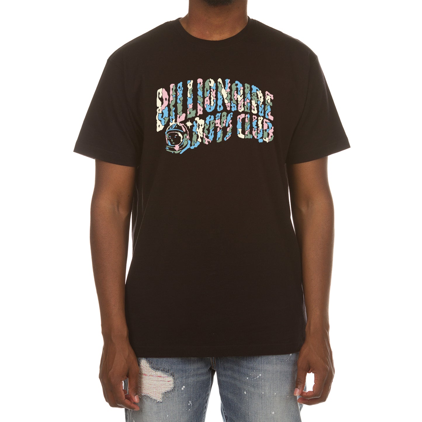 Billionaire Boys Club BB Curve Mix SS Tee