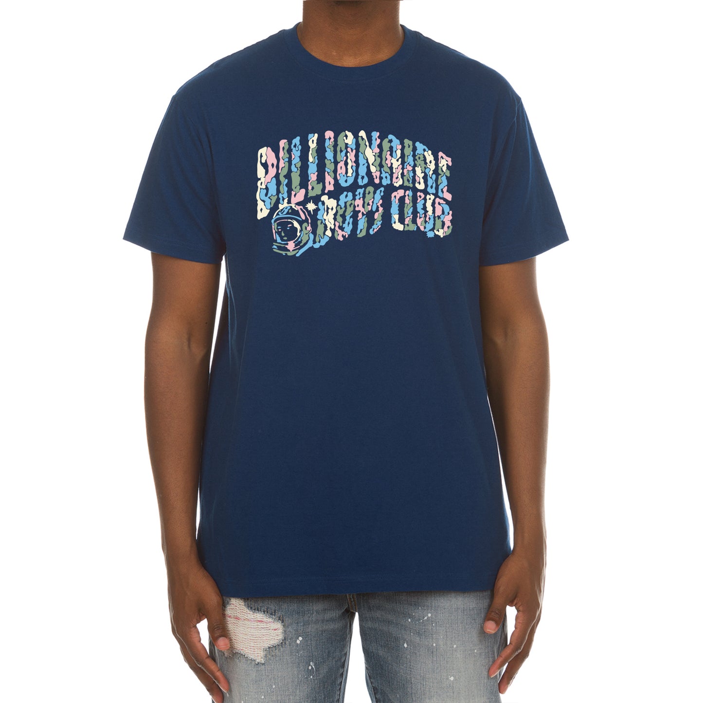 Billionaire Boys Club BB Curve Mix SS Tee