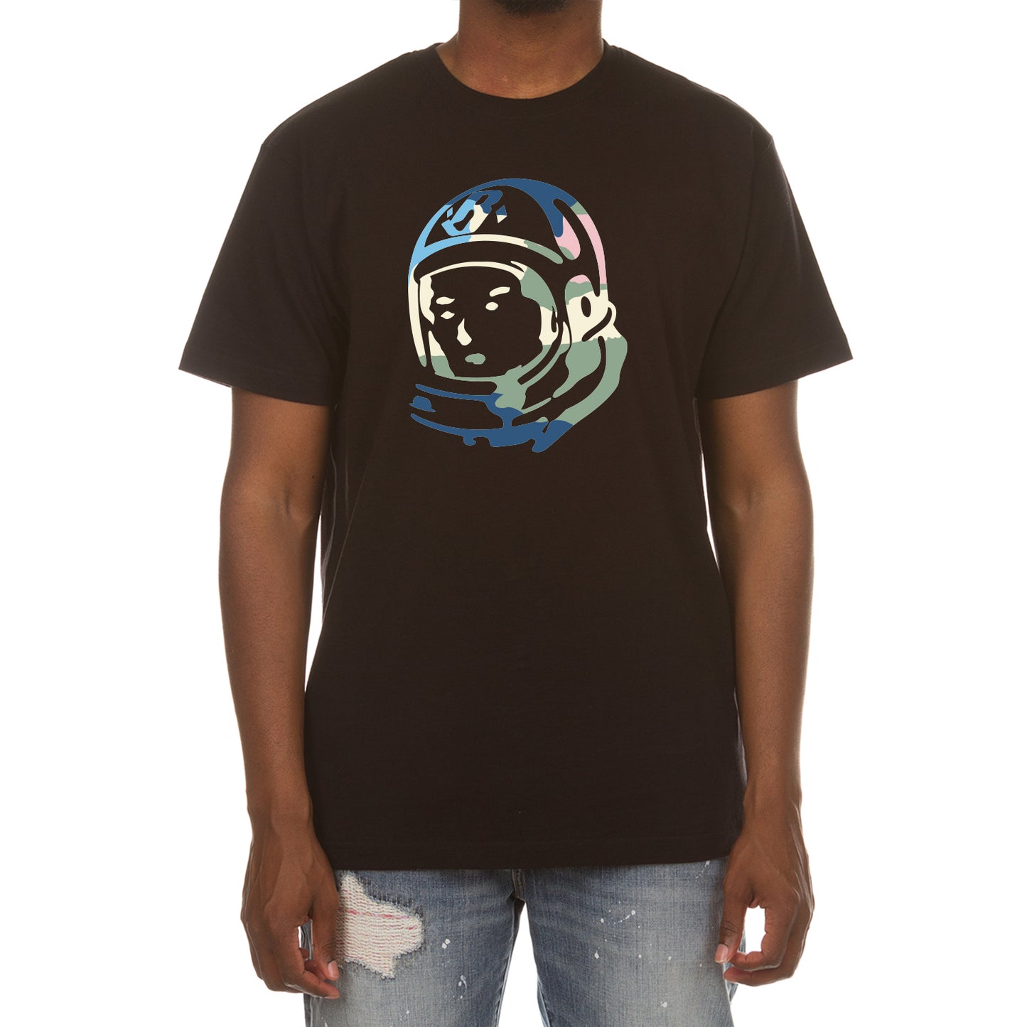 Billionaire Boys Club BB Helmet Split SS Tee
