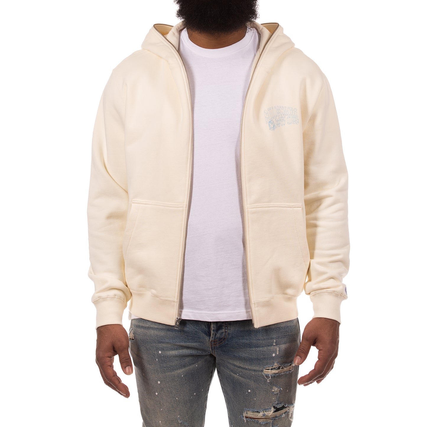 Billionaire Boys Club BB Small Curve Zip Hoodie
