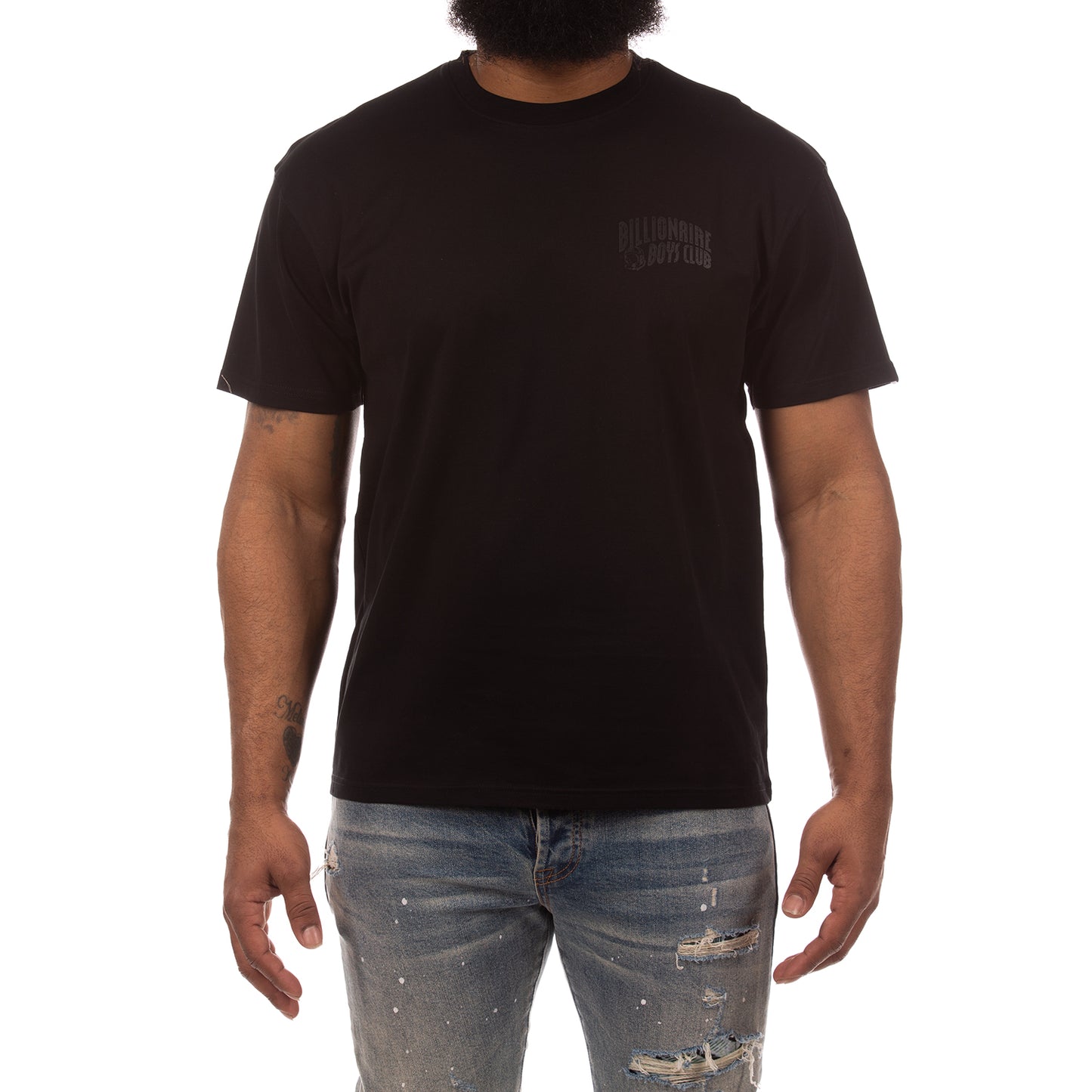 Billionaire Boys Club BB Small Curve SS Knit