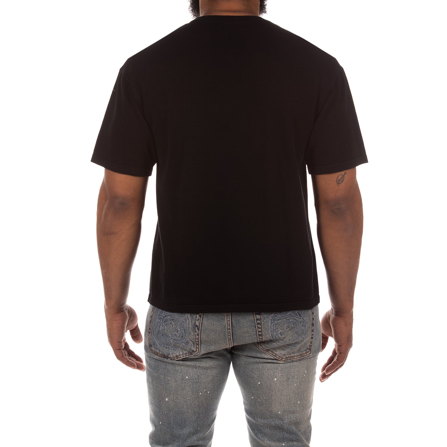 Billionaire Boys Club BB Curved SS Knit