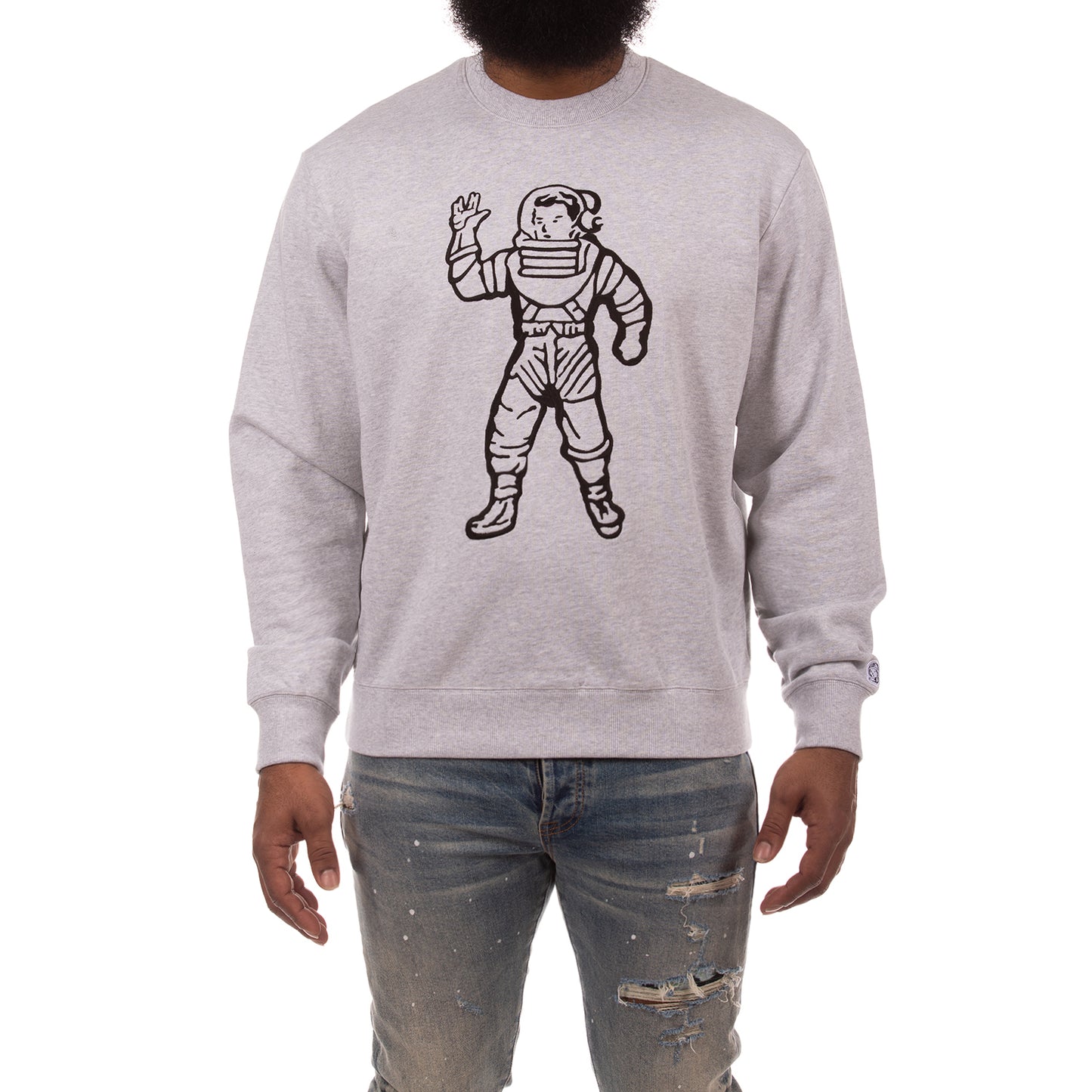 Billionaire Boys Club BB Astronaut Crew Sweatshirt
