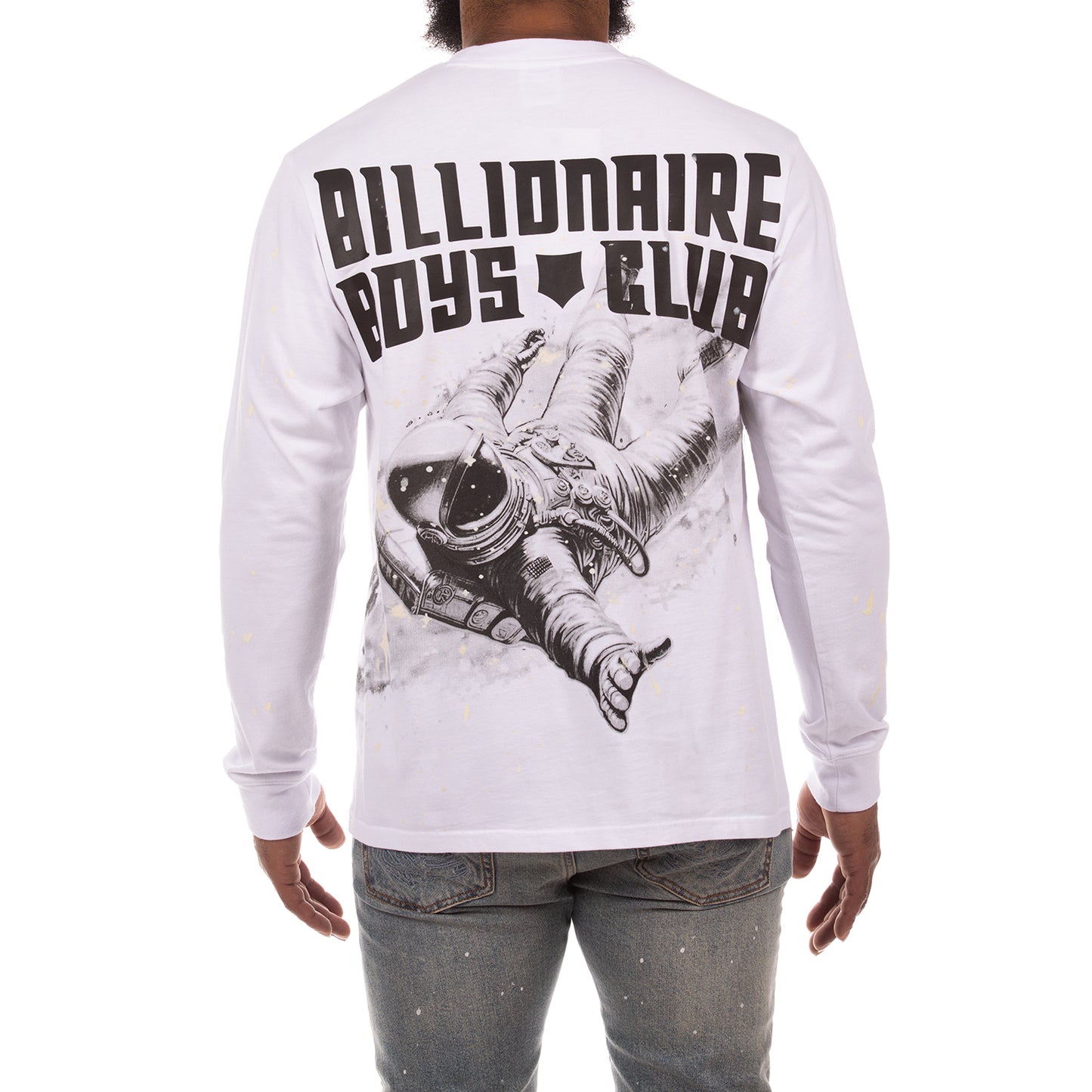 Billionaire Boys Club BB Oblivion LS Knit