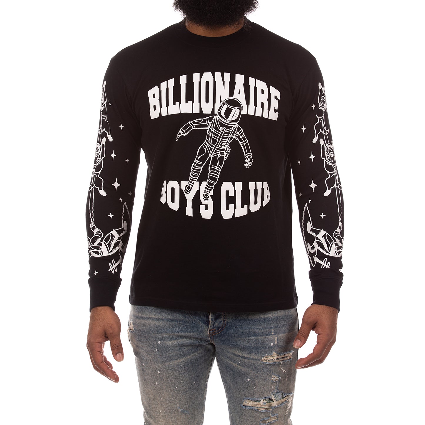 Billionaire Boys Club BB Gravity LS Knit