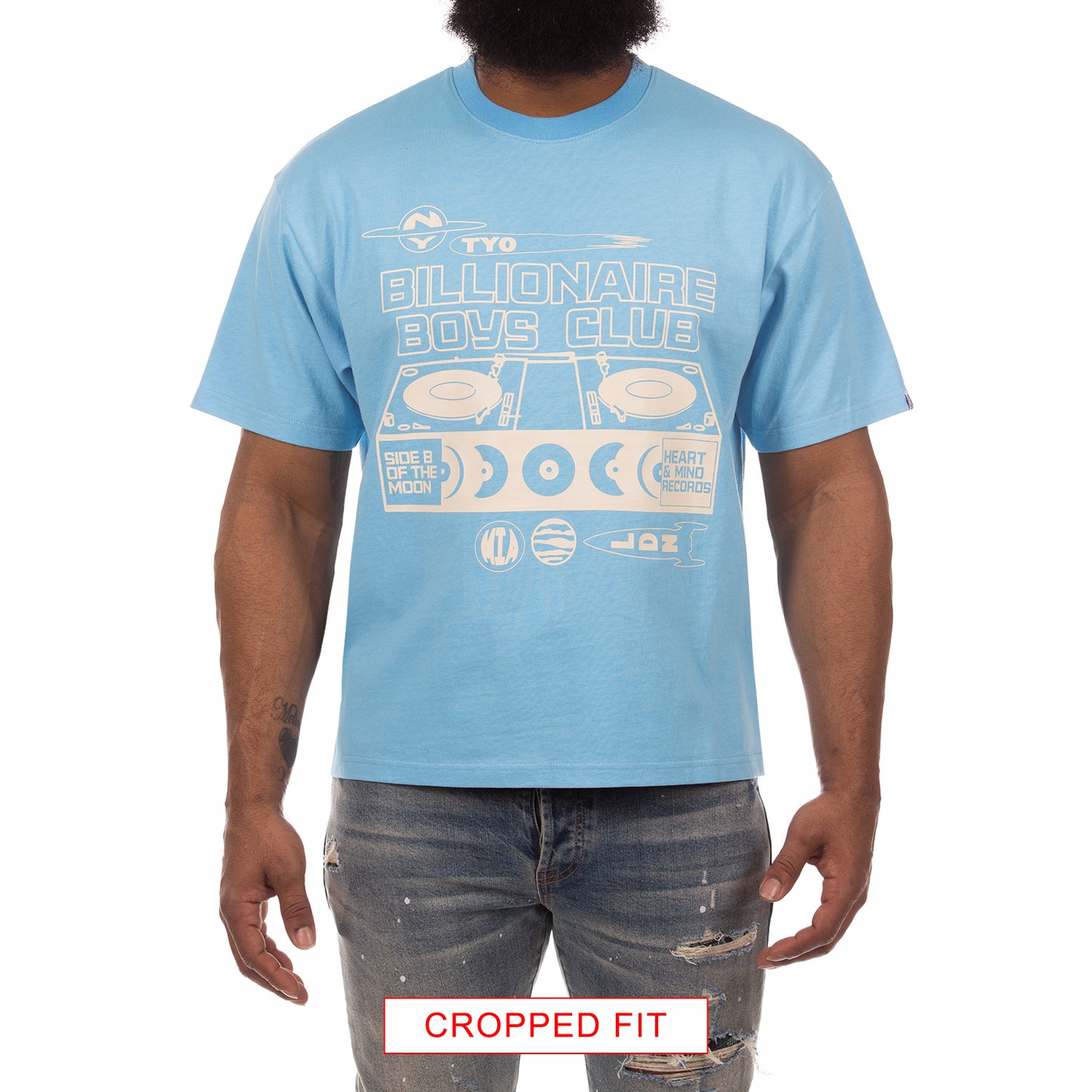 Billionaire Boys Club BB Side B SS Knit