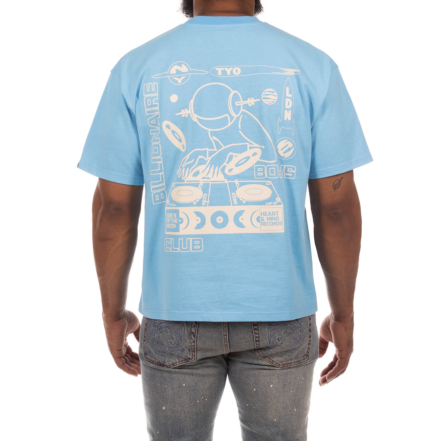 Billionaire Boys Club BB Side B SS Knit
