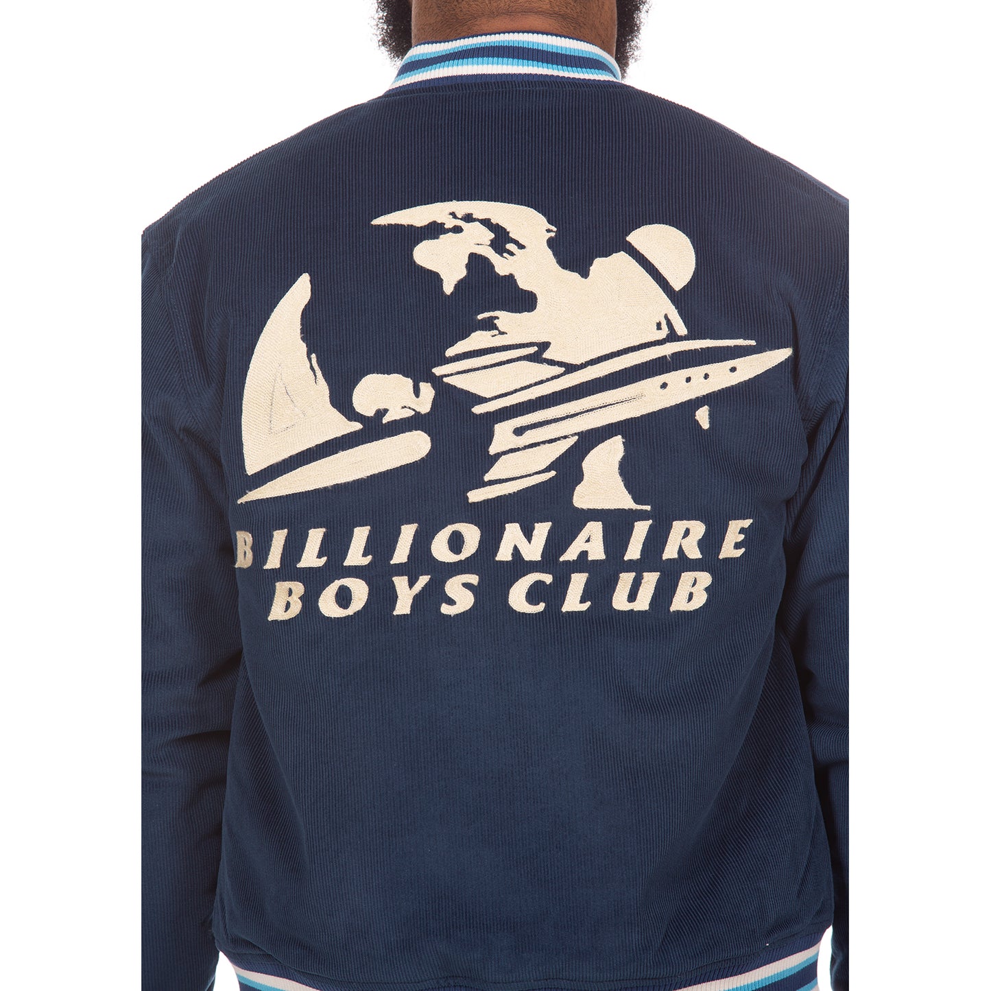 Billionaire Boys Club BB Space Station Jacket