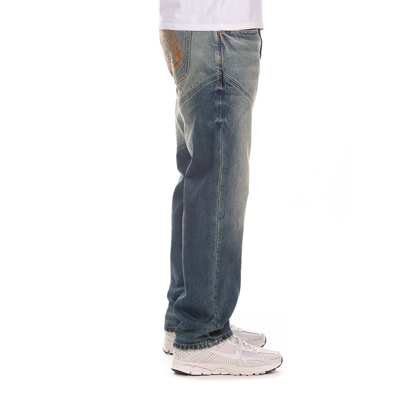 Billionaire Boys Club BB Duotone Jeans Heart Fit