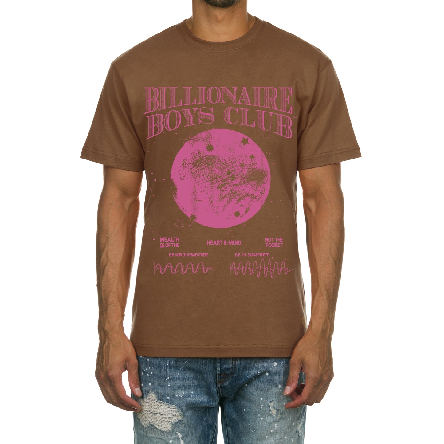 Billionaire Boys Club BB Synwave SS Tee