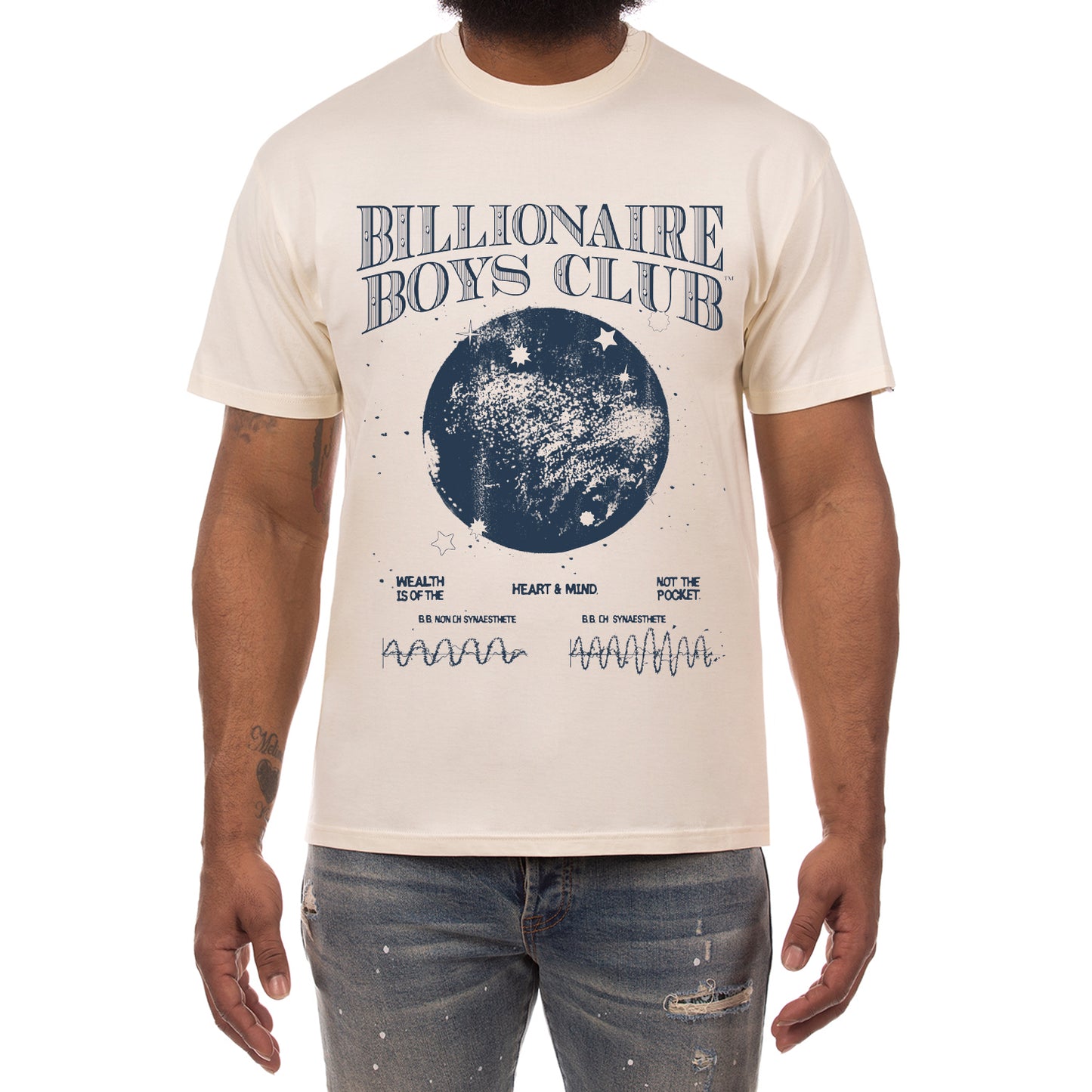 Billionaire Boys Club BB Synwave SS Tee