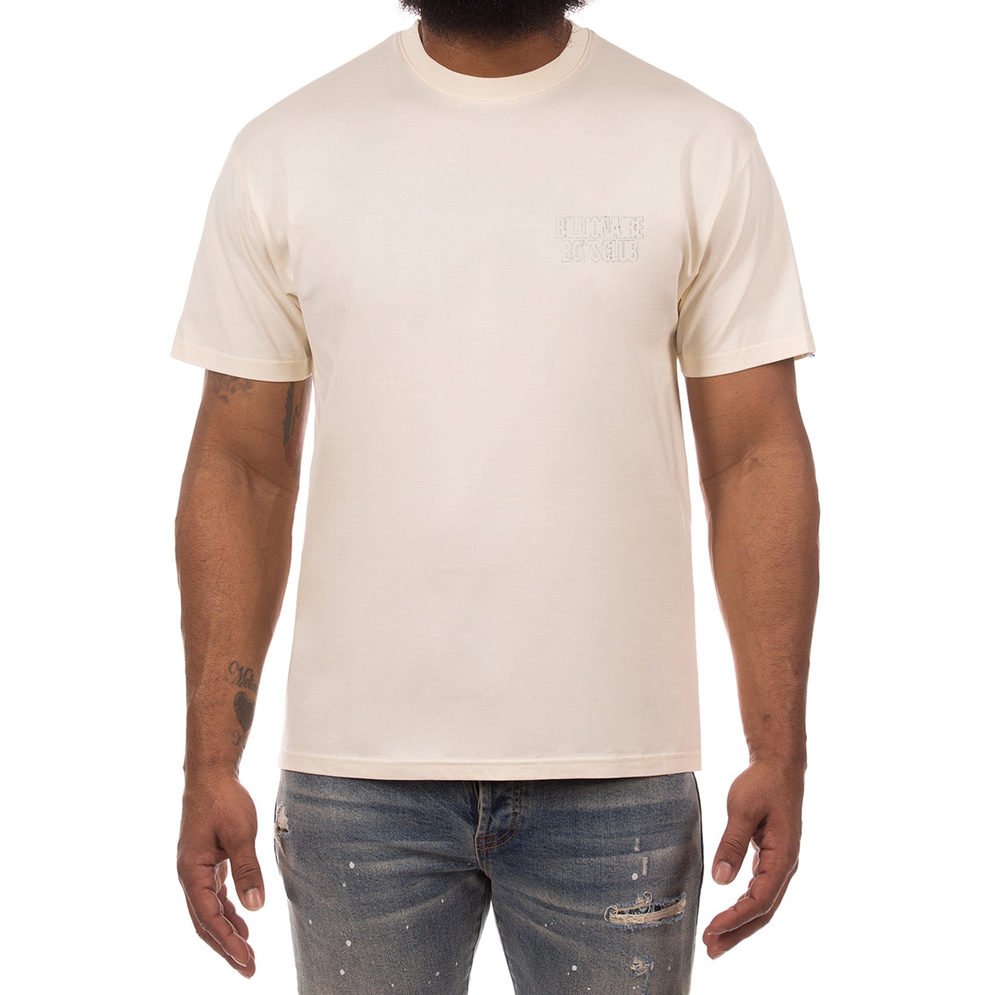 Billionaire Boys Club BB Mantra SS Tee