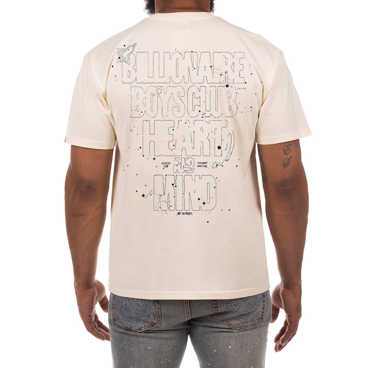 Billionaire Boys Club BB Mantra SS Tee