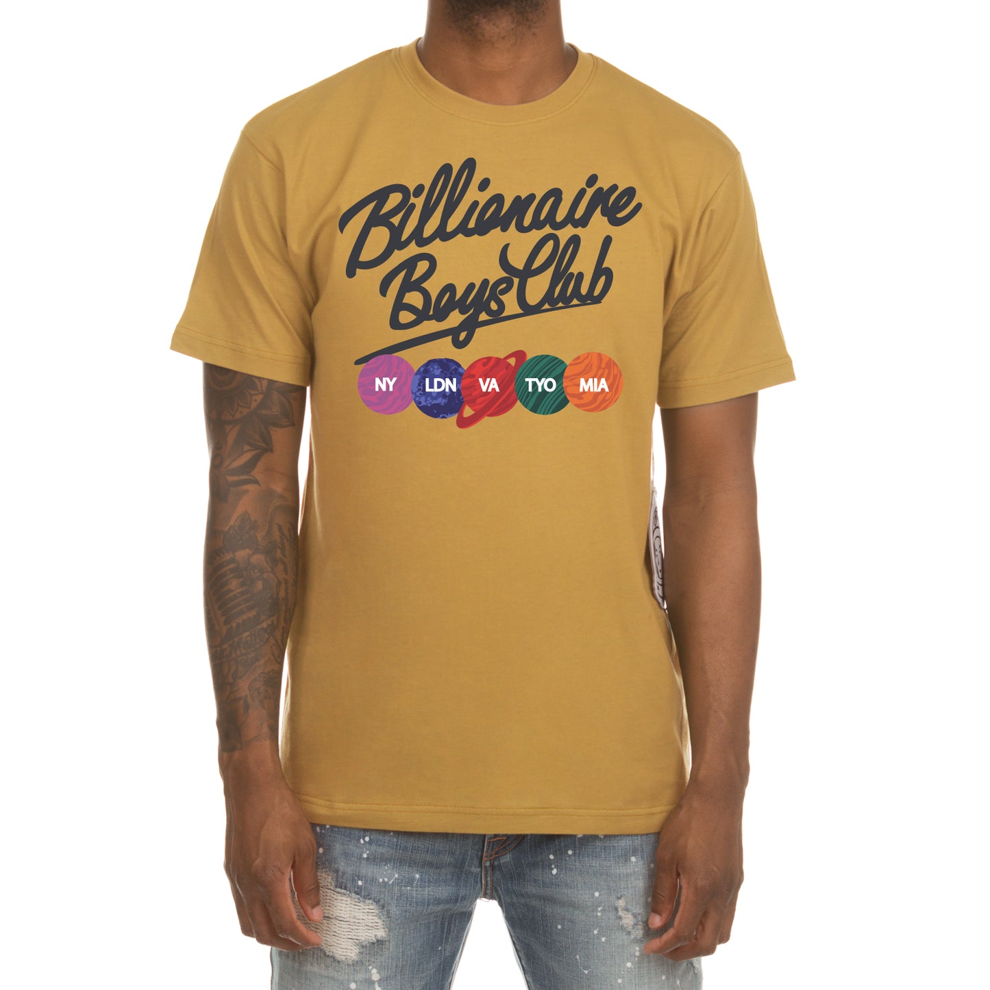 Billionaire Boys Club BB Align SS Tee