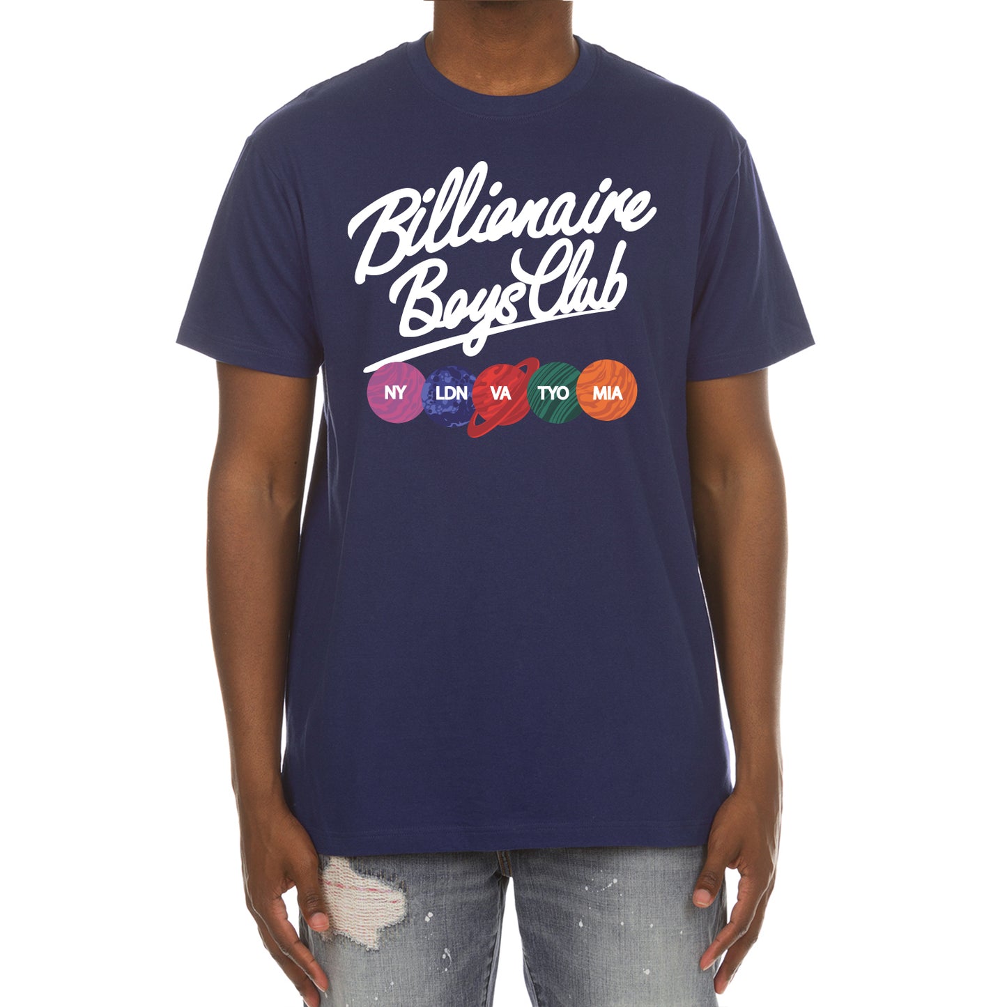 Billionaire Boys Club BB Align SS Tee