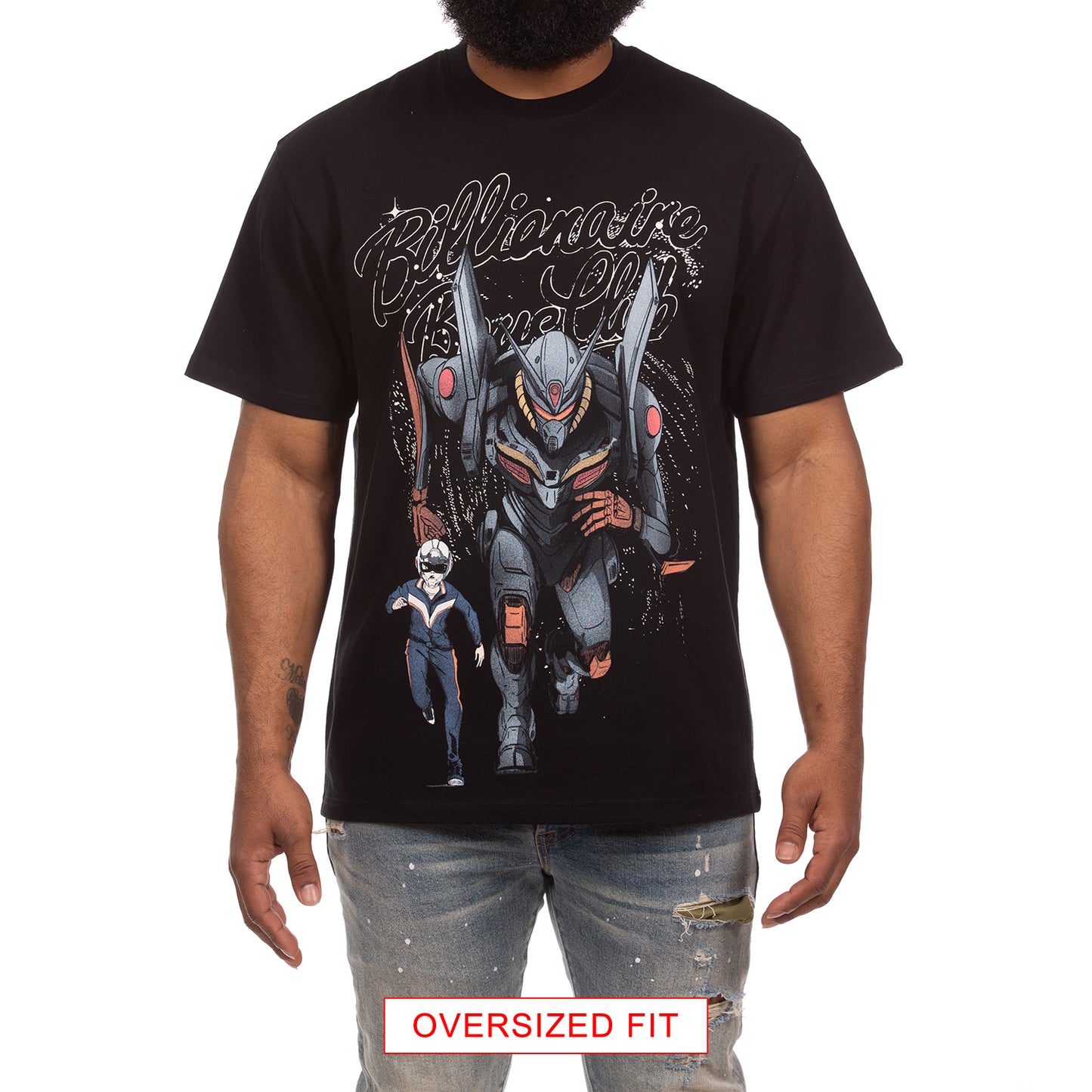 Billionaire Boys Club BB Quest SS Knit