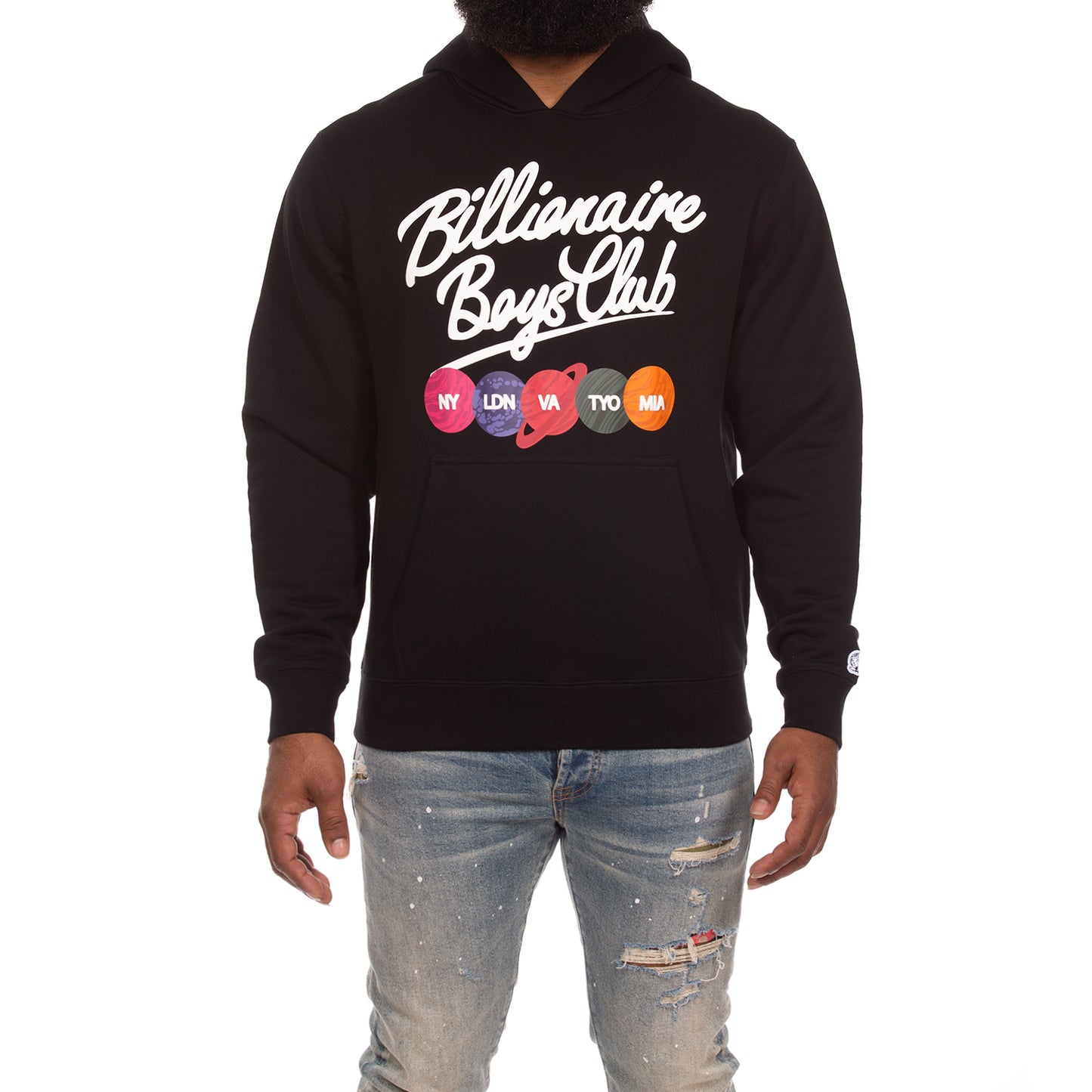 Billionaire Boys Club BB Script Hoodie