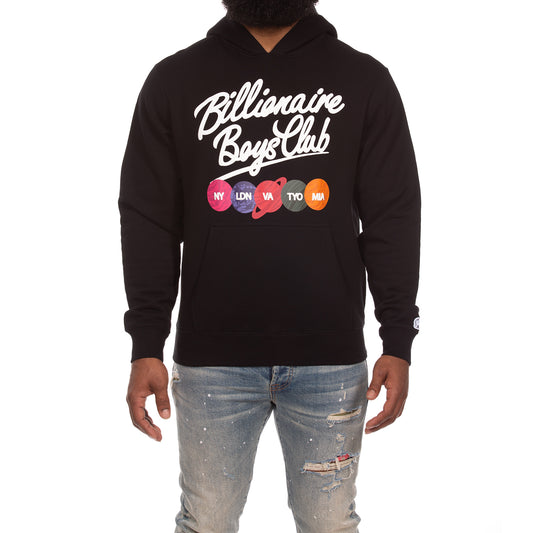 Billionaire Boys Club BB Script Hoodie