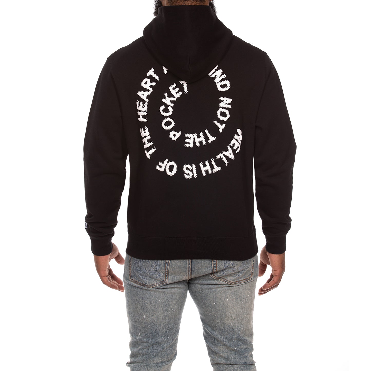 Billionaire Boys Club BB Script Hoodie