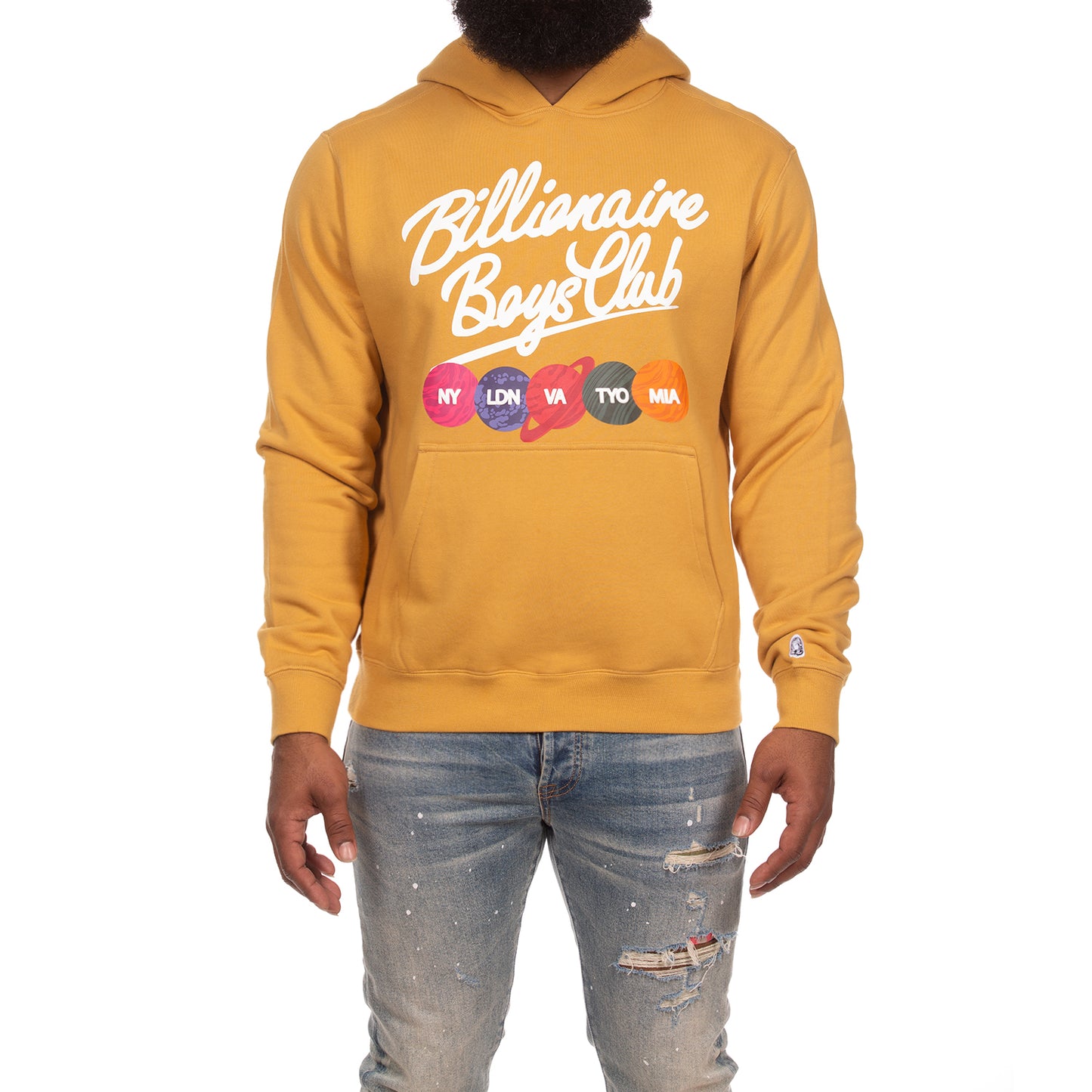 Billionaire Boys Club BB Script Hoodie