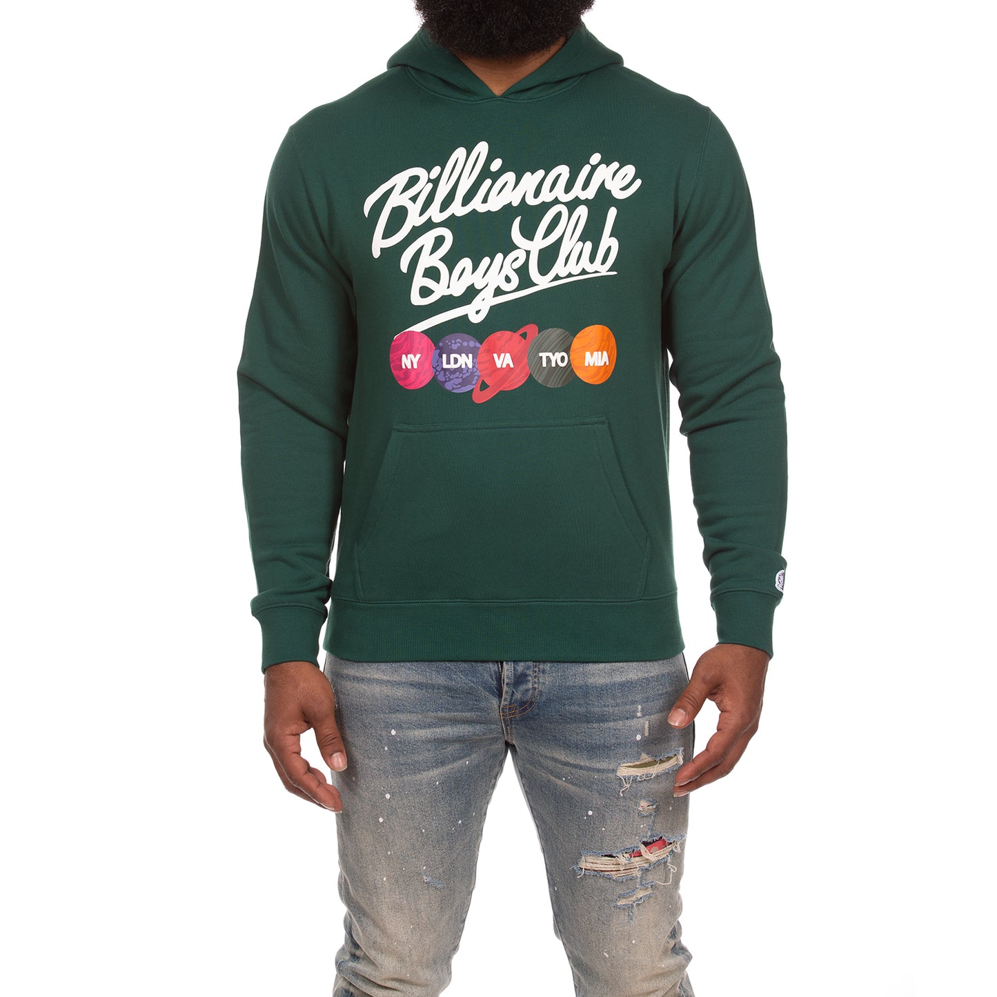 Billionaire Boys Club BB Script Hoodie