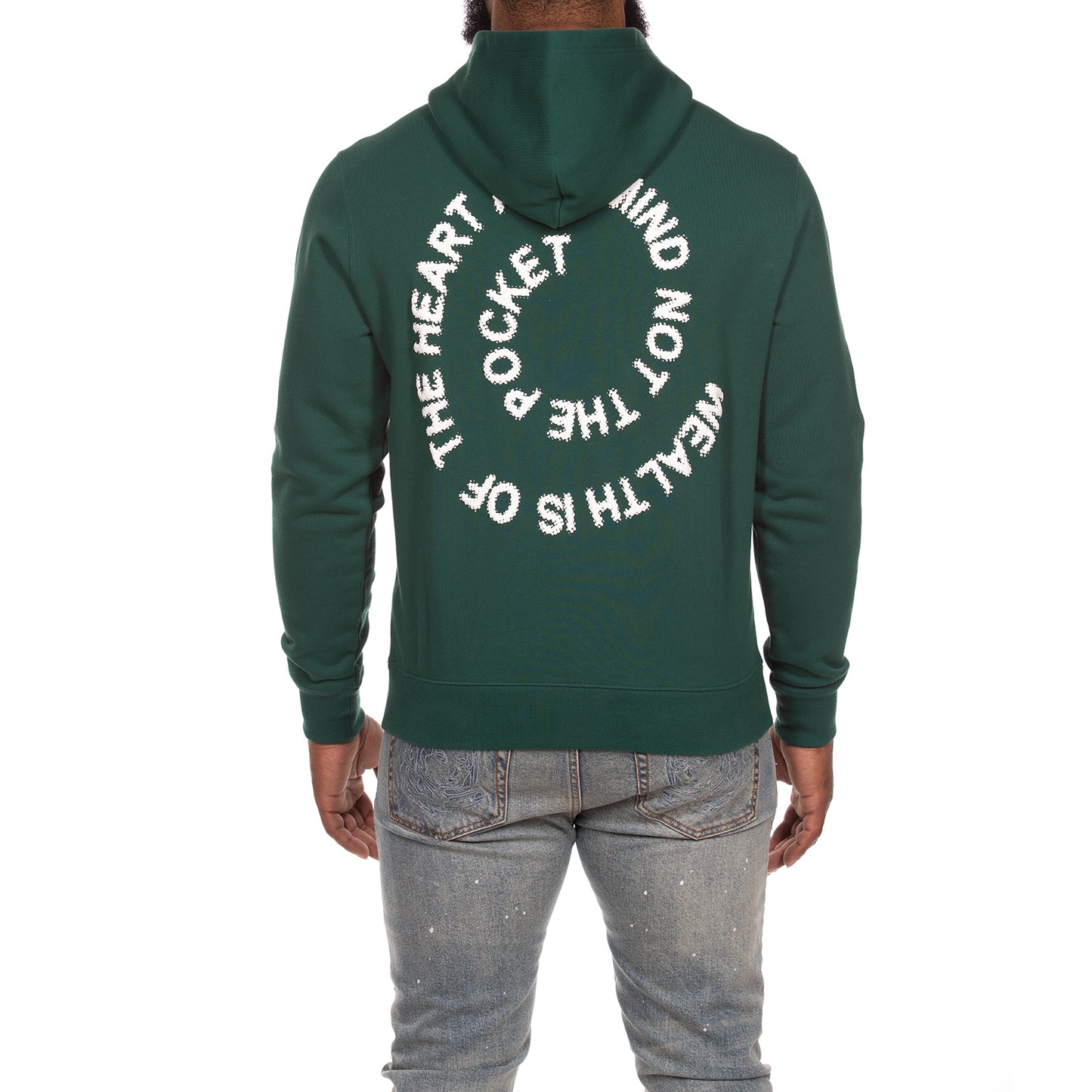 Billionaire Boys Club BB Script Hoodie