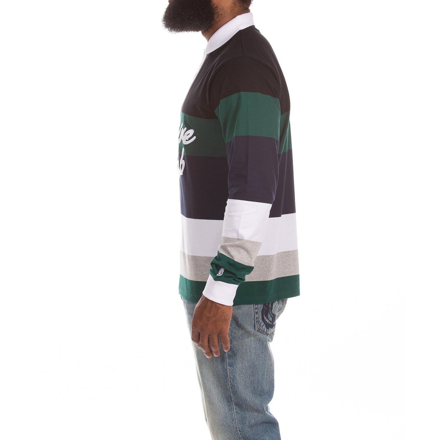 Billionaire Boys Club BB Rugby Jersey LS Knit