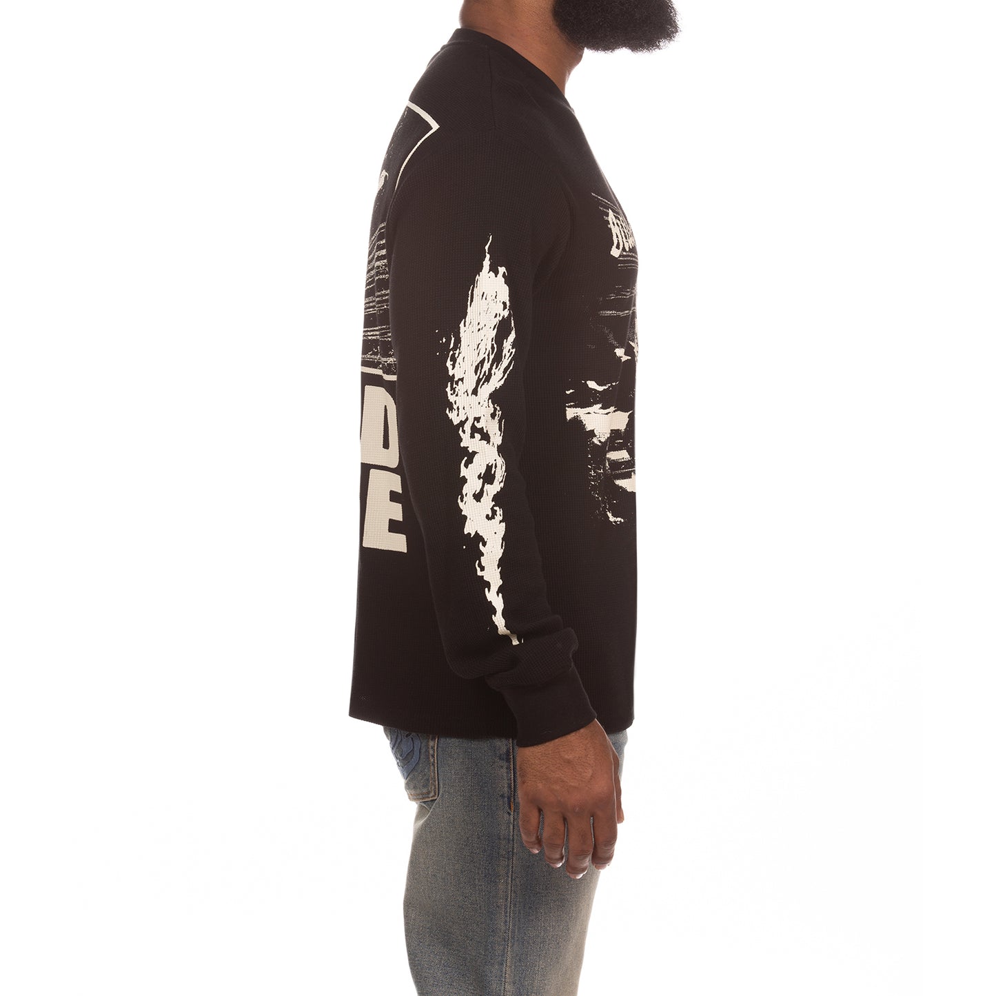 Billionaire Boys Club BB I Need Space LS Knit