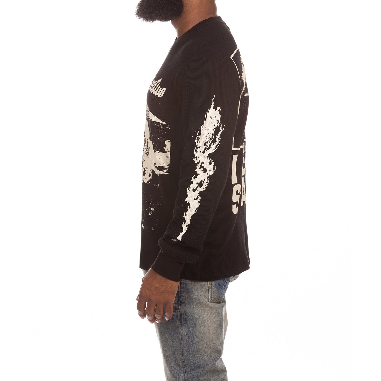 Billionaire Boys Club BB I Need Space LS Knit
