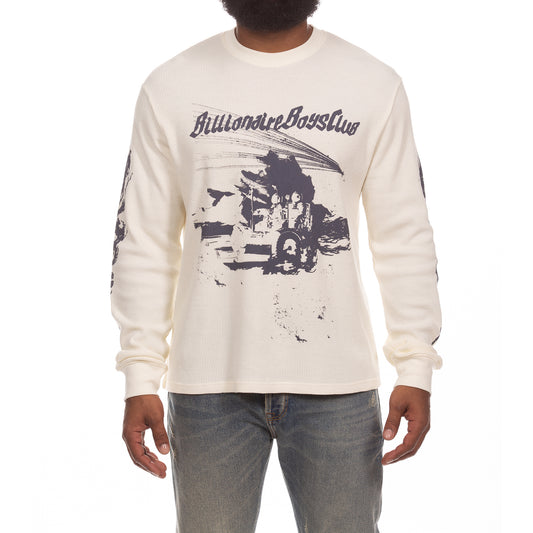 Billionaire Boys Club BB I Need Space LS Knit