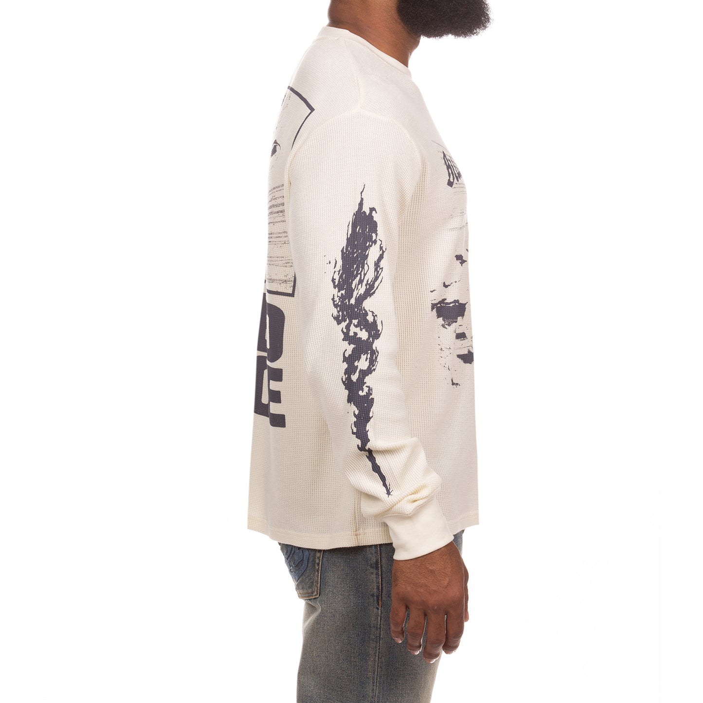 Billionaire Boys Club BB I Need Space LS Knit
