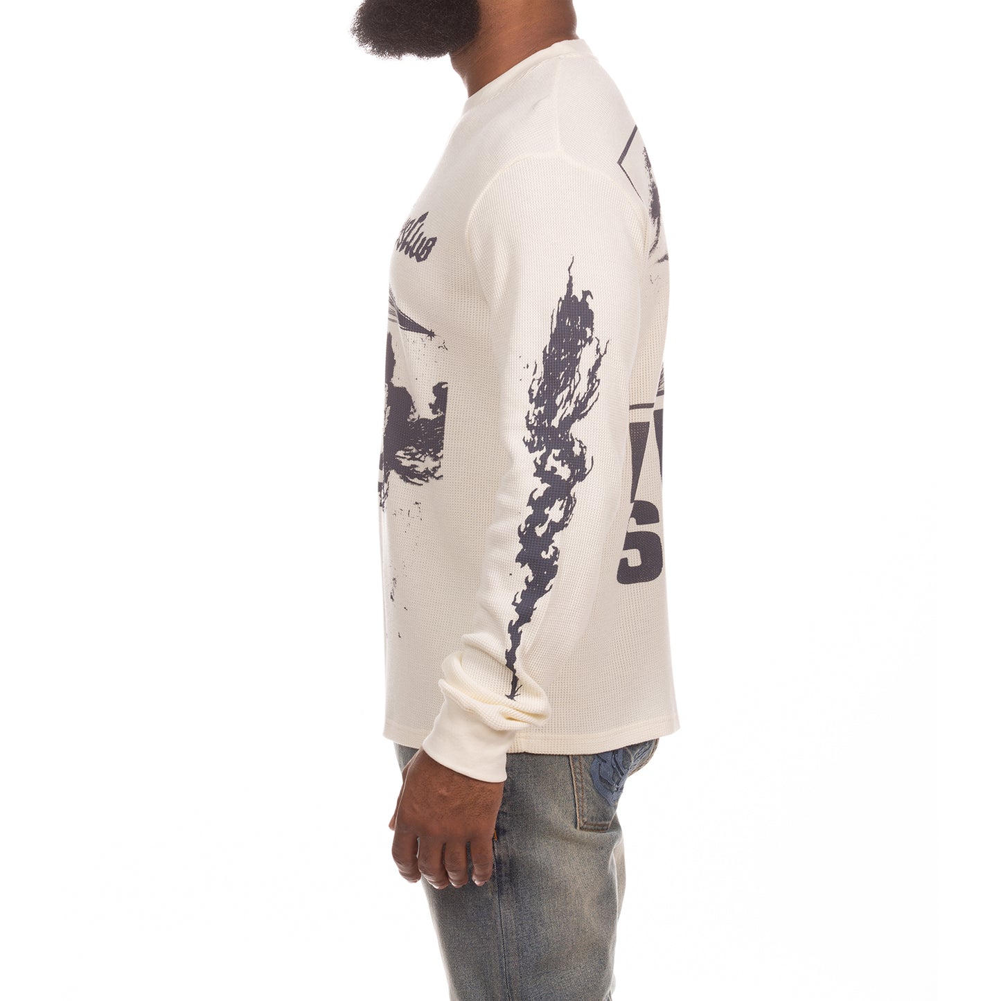Billionaire Boys Club BB I Need Space LS Knit