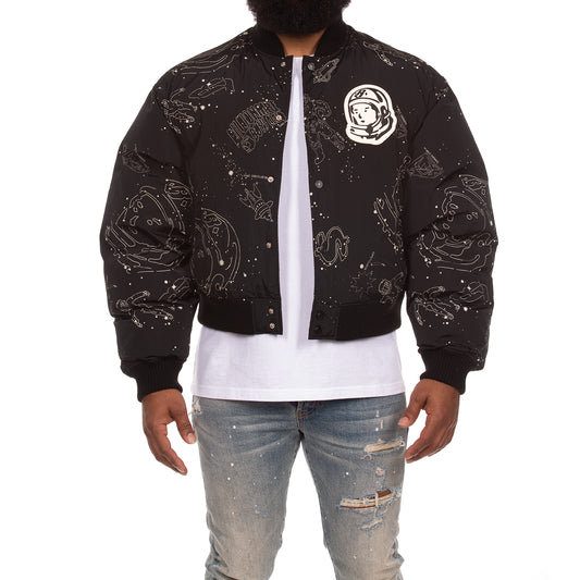 Billionaire Boys Club BB Varsity Jacket