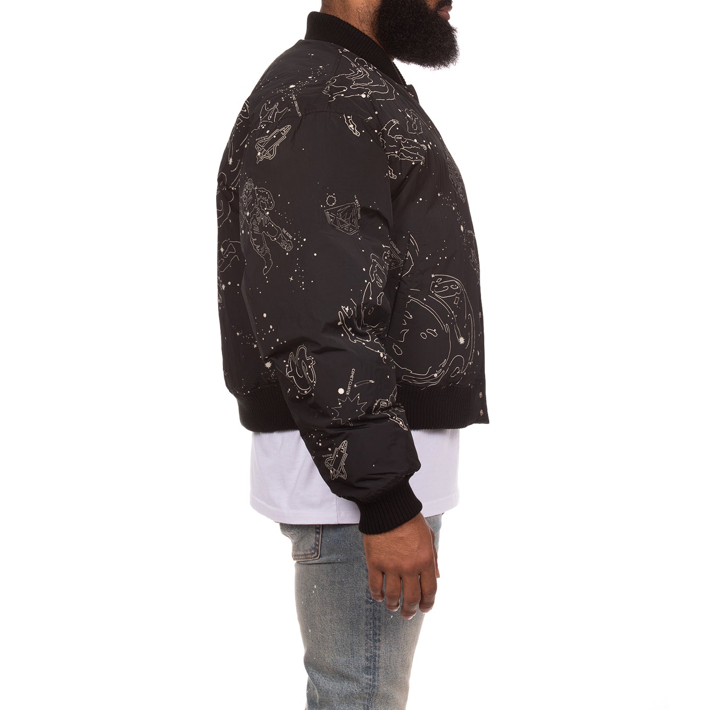 Billionaire Boys Club BB Varsity Jacket