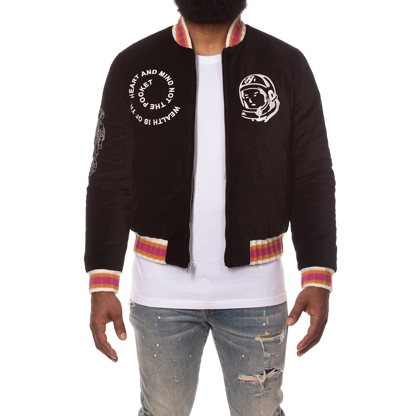 Billionaire Boys Club BB Wealth Jacket