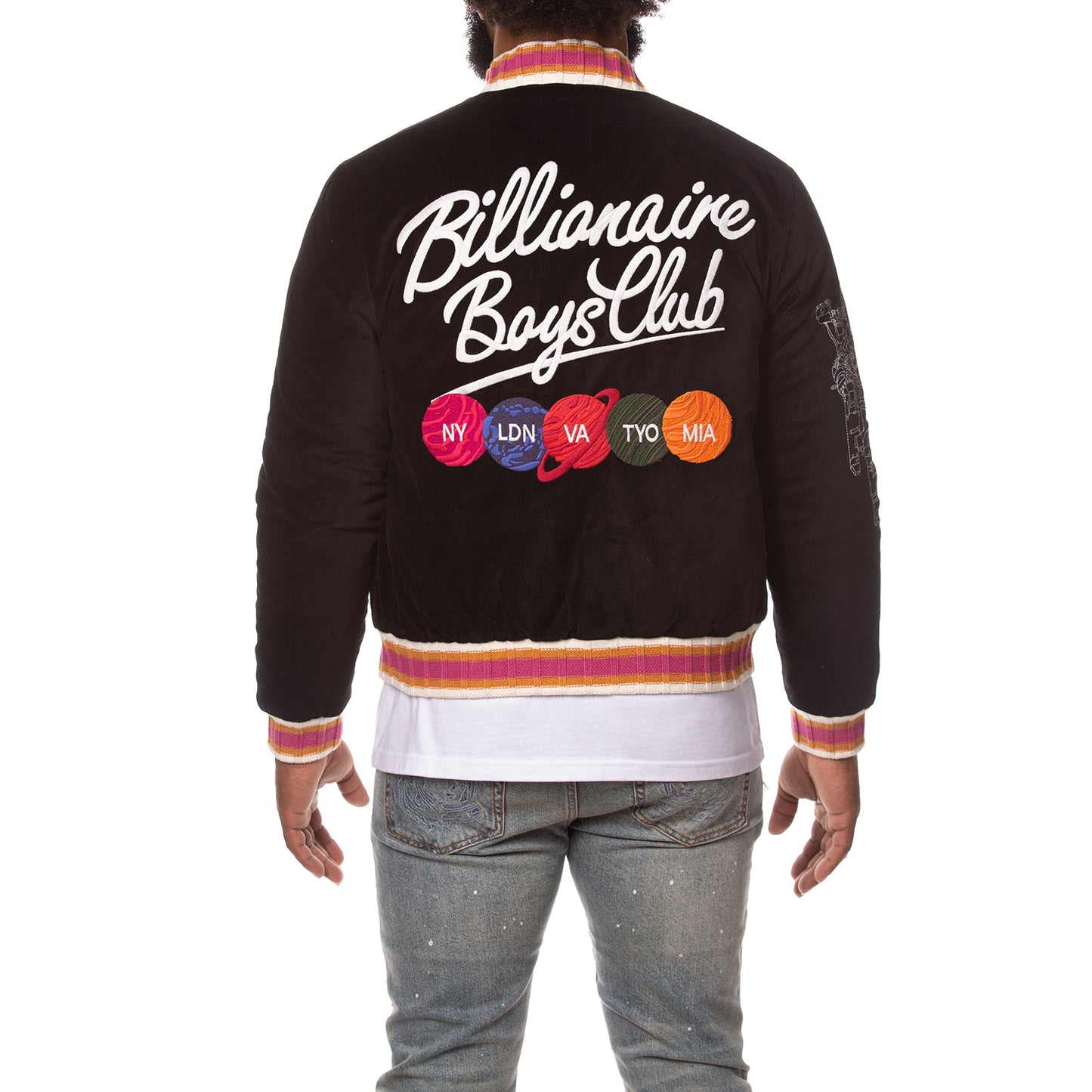 Billionaire Boys Club BB Wealth Jacket