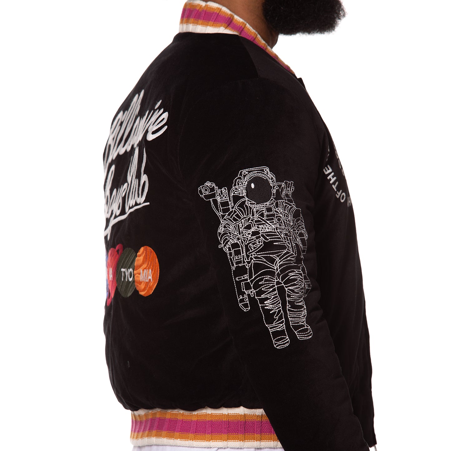 Billionaire Boys Club BB Wealth Jacket