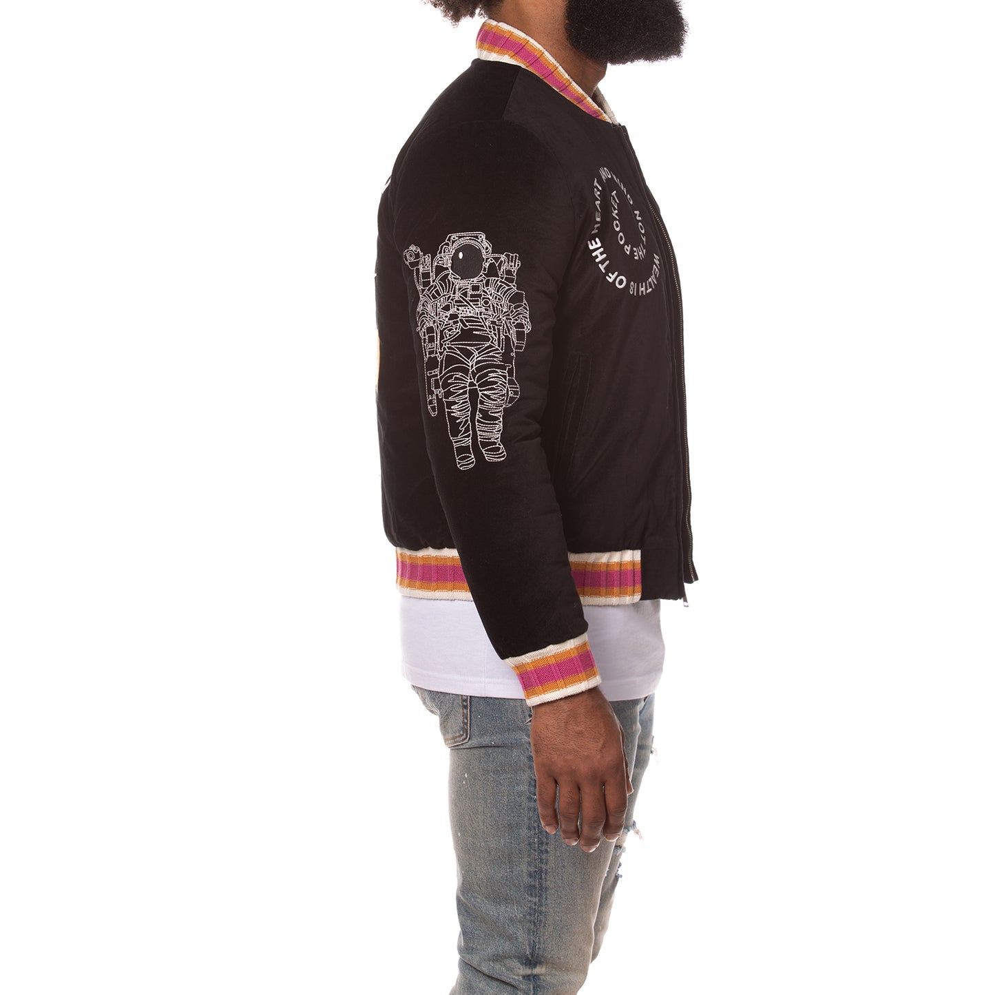 Billionaire Boys Club BB Wealth Jacket