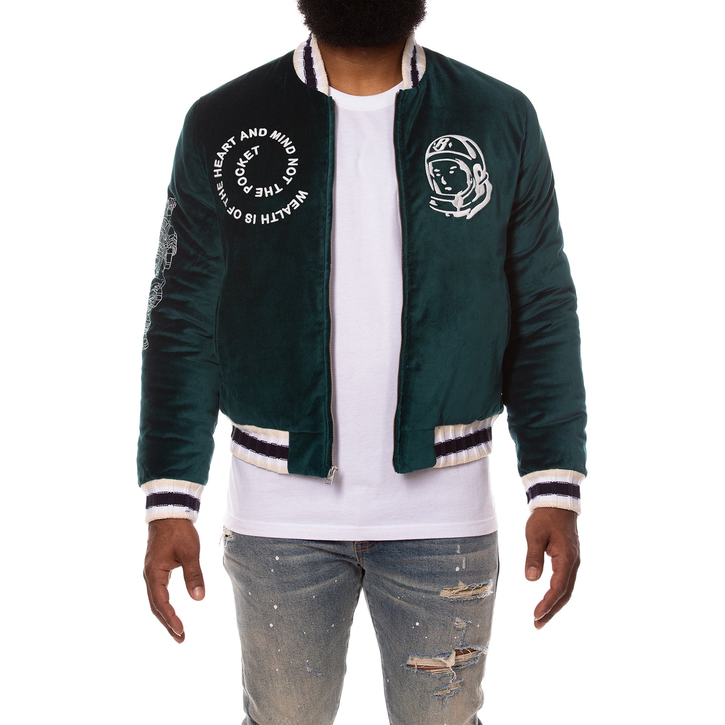 Billionaire Boys Club BB Wealth Jacket