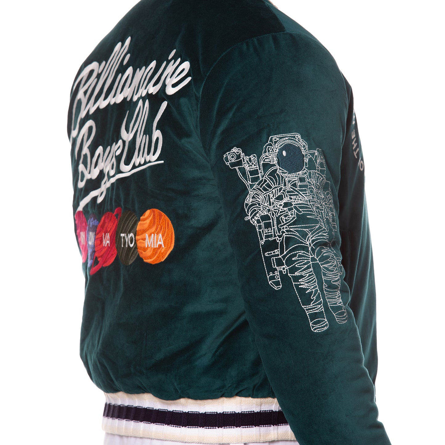 Billionaire Boys Club BB Wealth Jacket