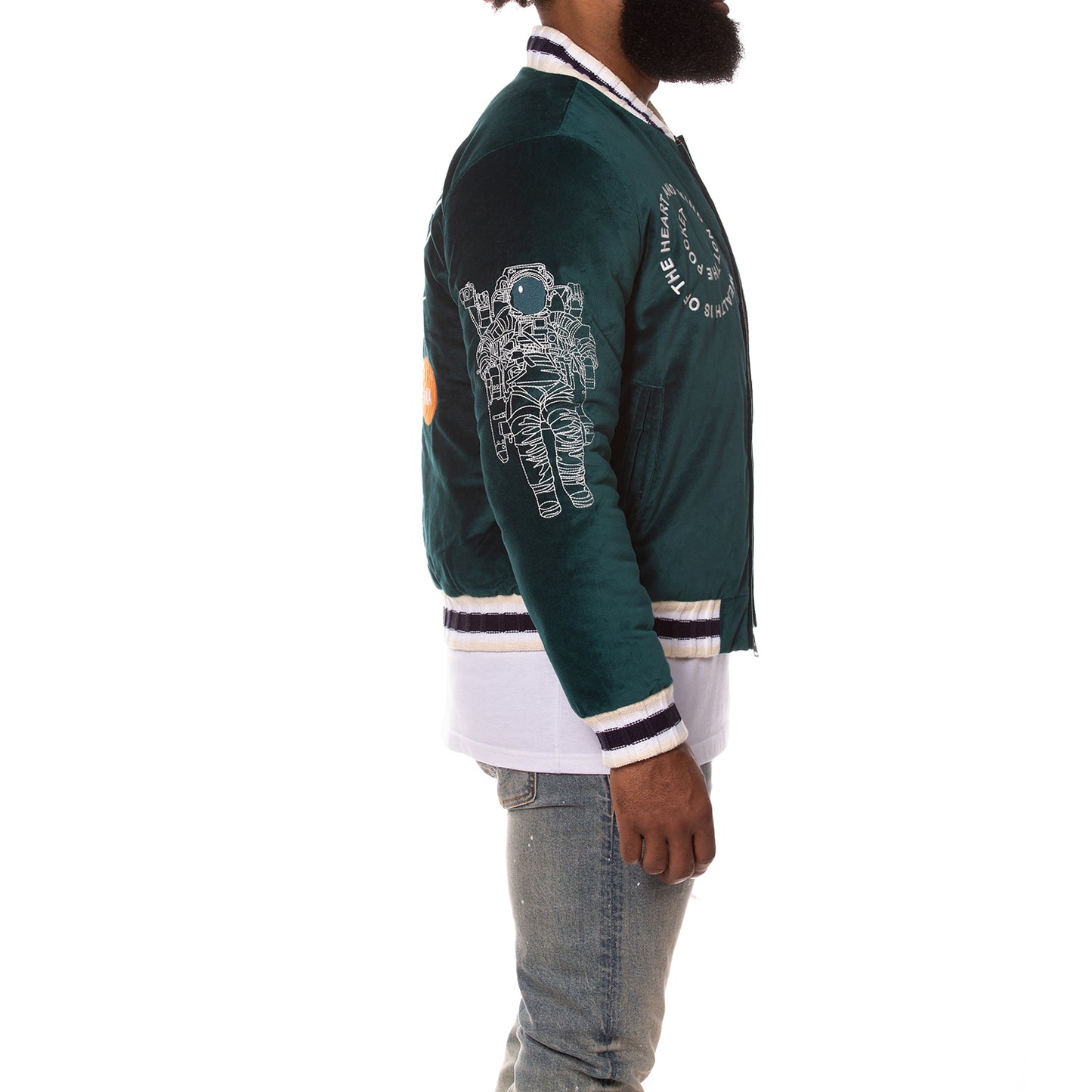 Billionaire Boys Club BB Wealth Jacket