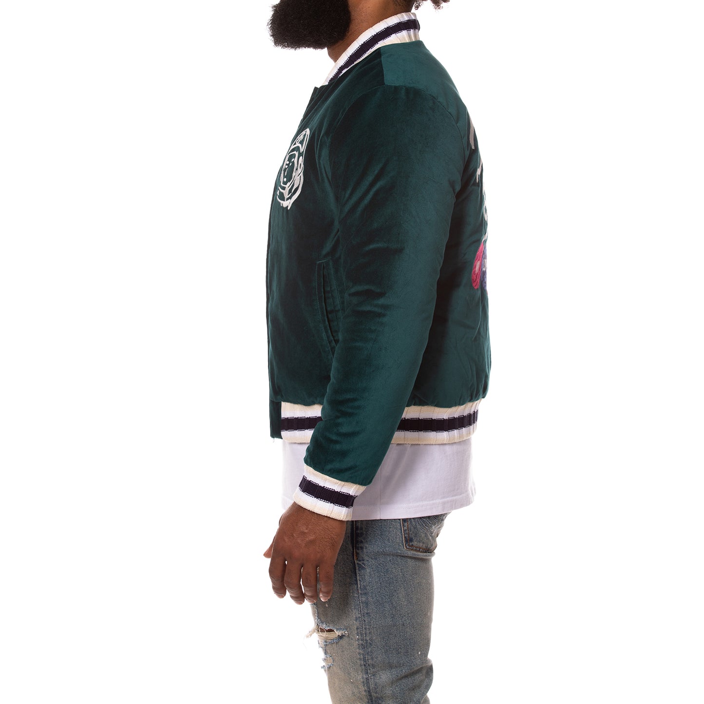 Billionaire Boys Club BB Wealth Jacket