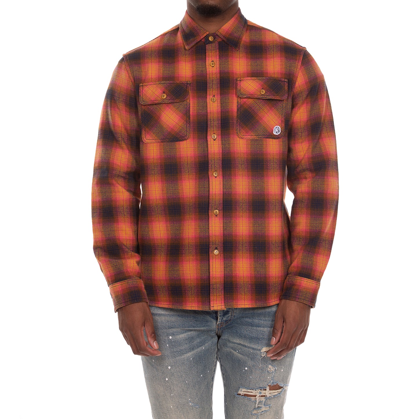 Billionaire Boys Club BB Curve LS Woven