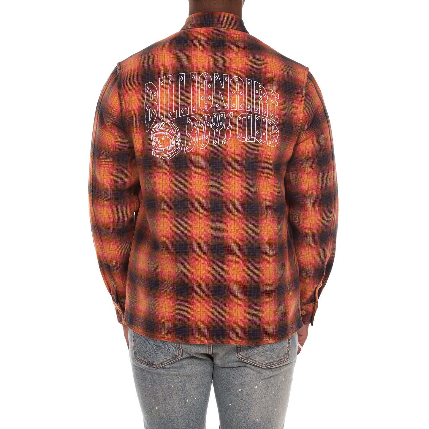 Billionaire Boys Club BB Curve LS Woven