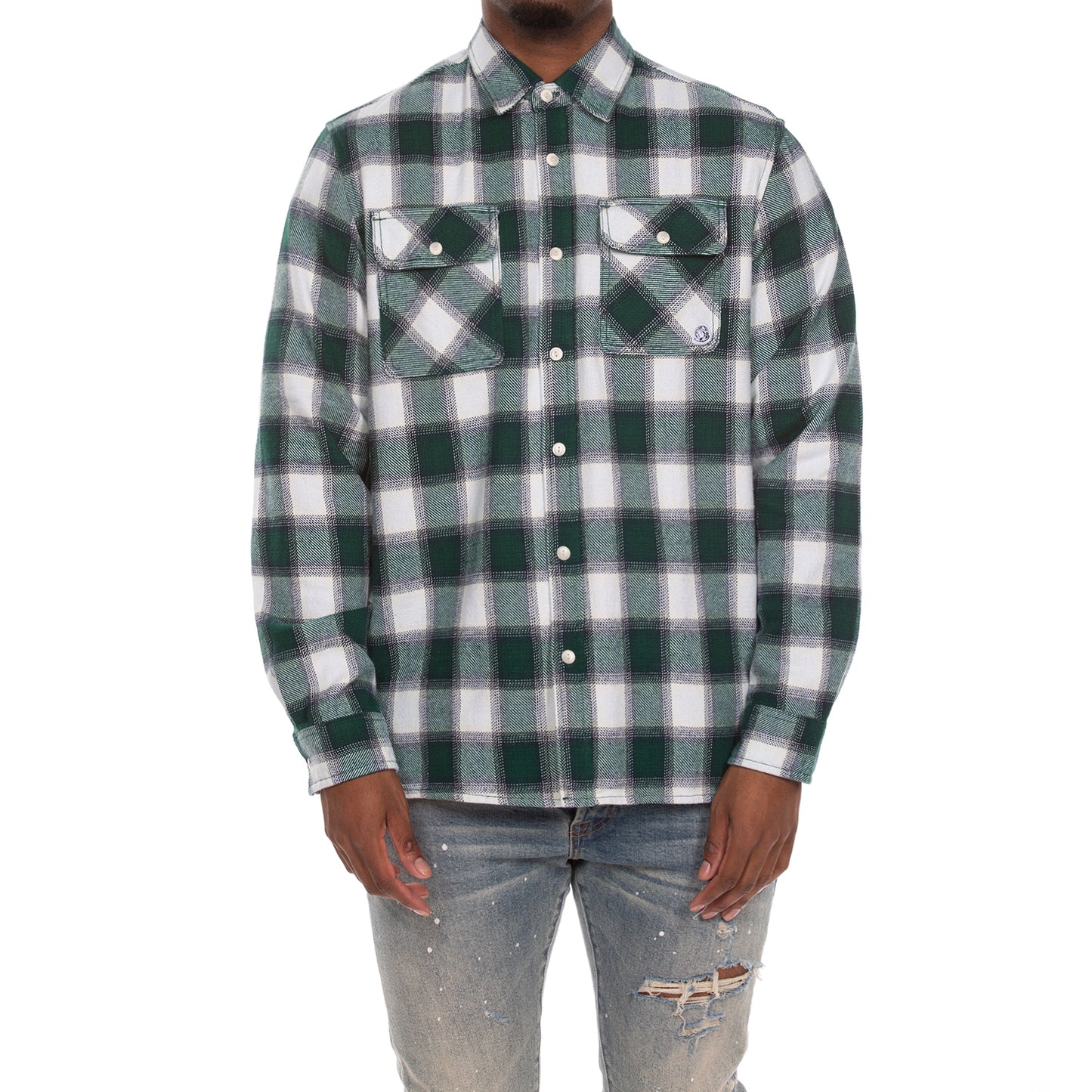 Billionaire Boys Club BB Curve LS Woven