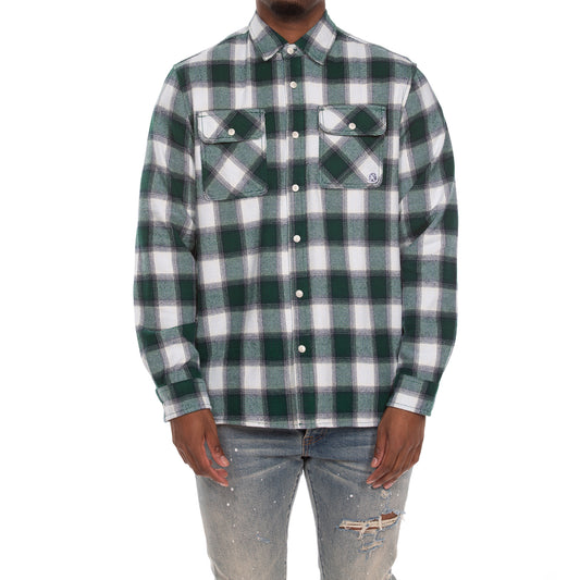 Billionaire Boys Club BB Curve LS Woven