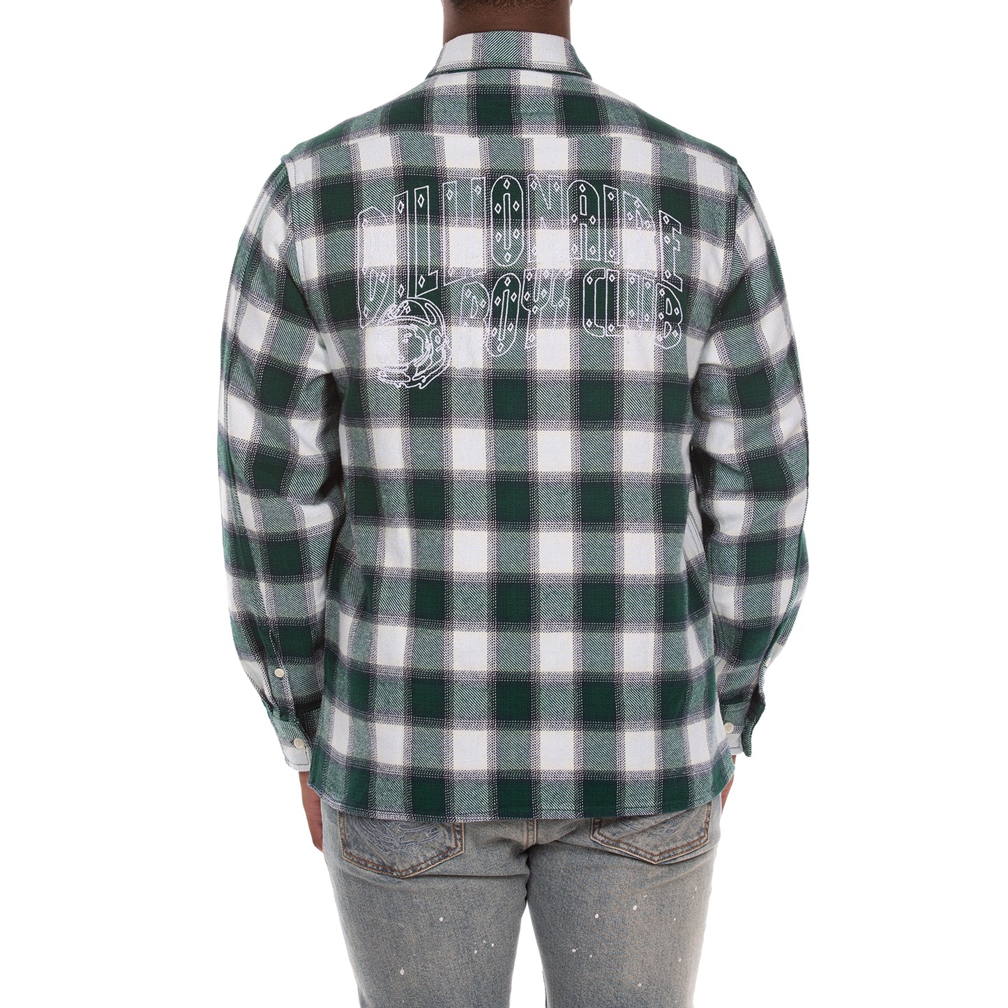 Billionaire Boys Club BB Curve LS Woven